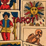 Tarot DVD Cover